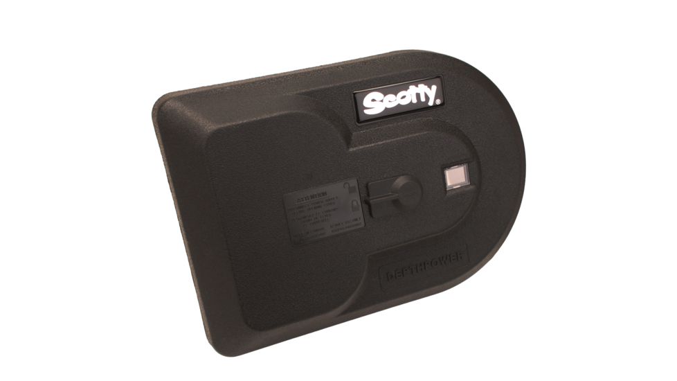 Scotty 1131 Replacement Lid for  Electric Downrigger, 1131
