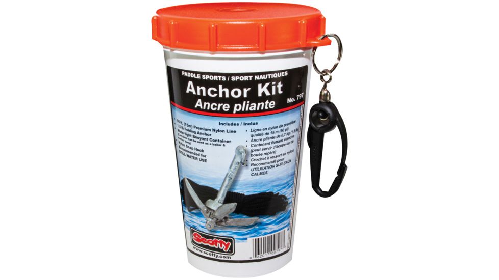 Scotty 797 Anchor  Kit, 0797