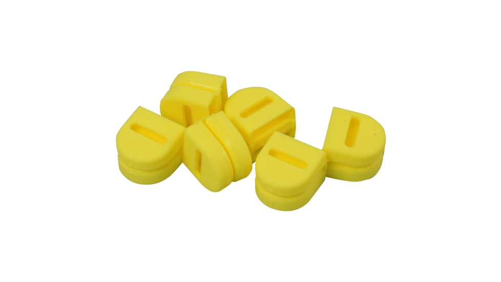 Scotty 1190 Power Grip Pads, 6 Pack, 1190