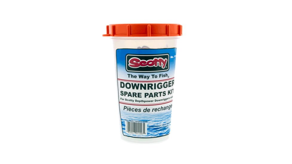 Scotty 1159 High Performance Downrigger Accessory  Kit, 1159