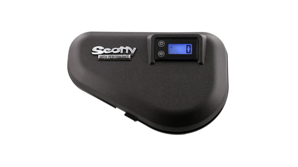 Scotty 2133 HP Replacement Lid w/LCD Counter, 2135