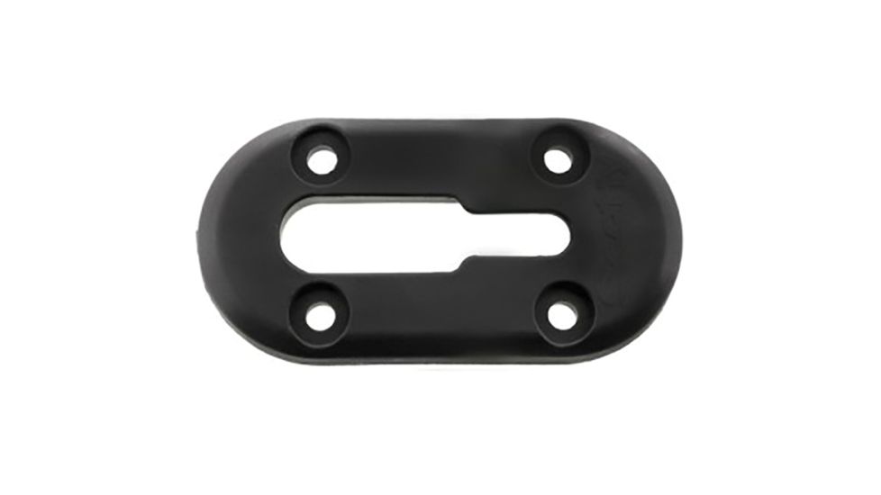 Scotty 440 Low Profile Track, 1in, 0440-BK-1