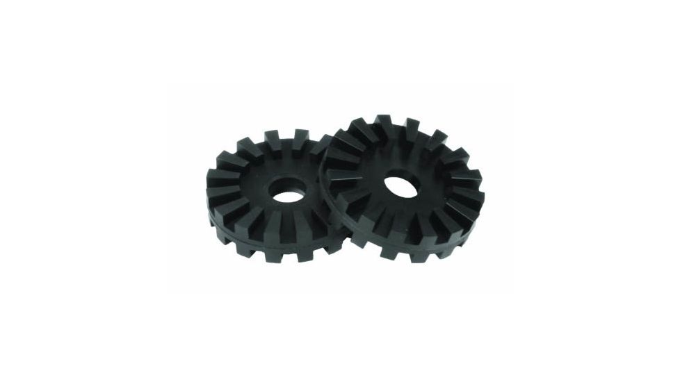 Scotty Offset Gear Disc, Black 620143