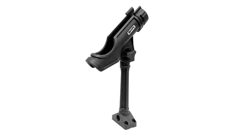 Scotty Power Lock Black Extended 34366