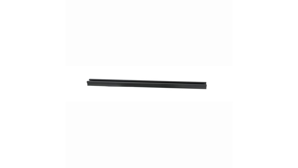 Scotty PVC Slide Track, Black, 16 inch, 439-BK-16 inch