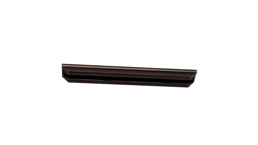 Scotty PVC Slide Track, Black, 8 inch, 439-BK-8 inch