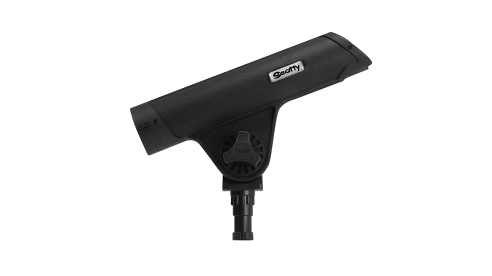 Scotty 349 Rodmaster II Rod Holder w/ o Mount, 0349-BK