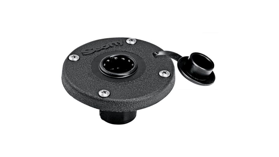 Scotty Round Watertight Flush Mount 344