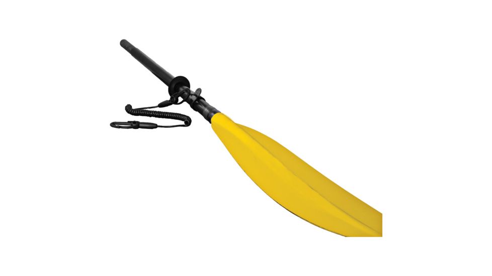 Scotty 130 Paddle Leash, Black, 0130-BK