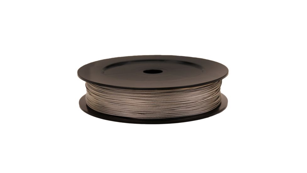 Scotty 1002 Stainless Downrigger Cable, 400ft, 150lb, 1002