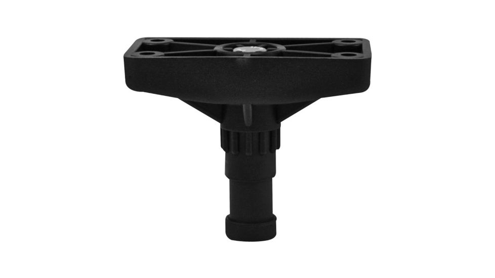 Scotty 272 Swivel Fishfinder Post Bracket, No Mount, 0272