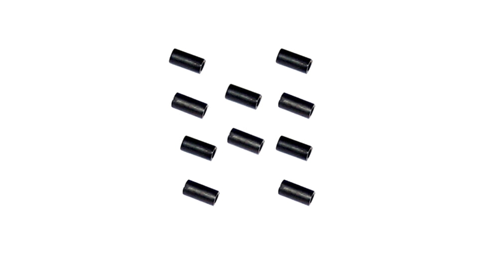 Scotty 1004 Connector Sleeves, 10 Pack, 1004