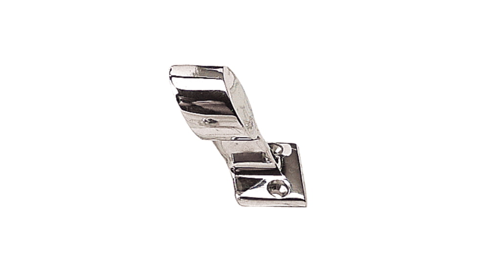 Sea-Dog 286566-1 Sea Dog Chrome Plated Hand Rail Fittings 60 deg End Left 7/8 Tube O.D., 286566-1