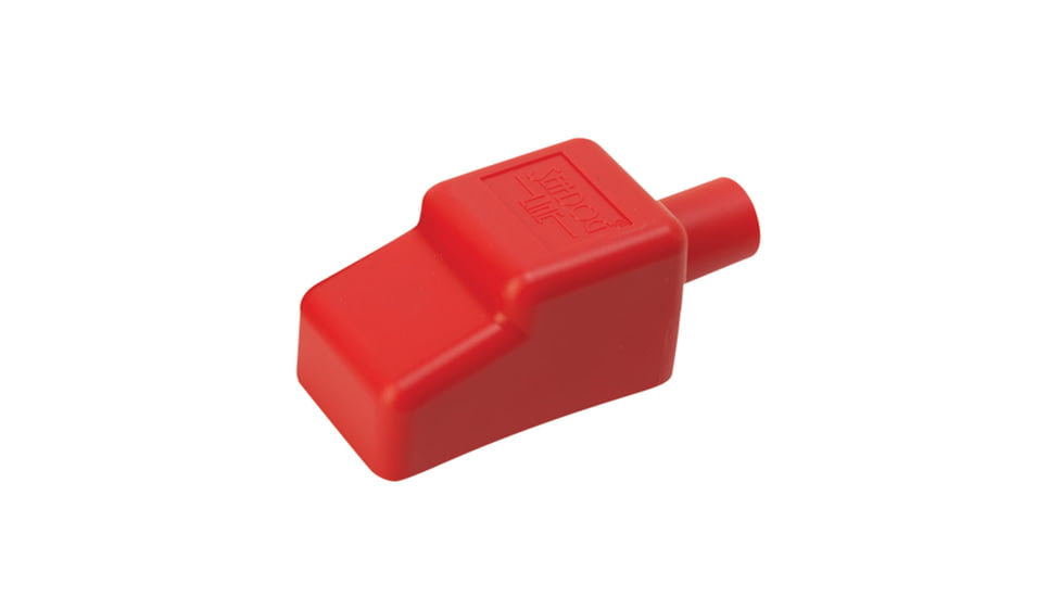 Sea-Dog 5/8" Battery Terminal Cover, Red, 415116