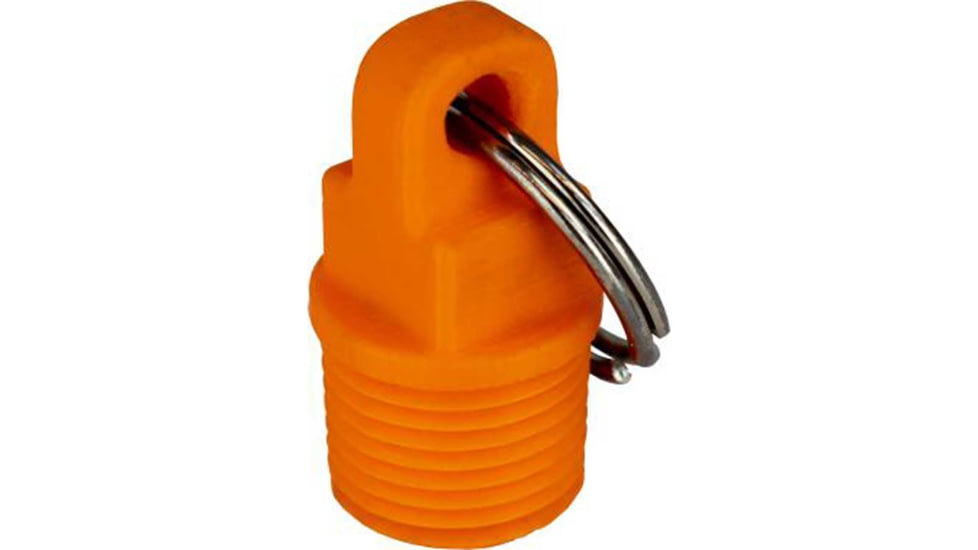 Sea-Dog 520059 Sea Dog Emergency Garboard Drain Plug 1/2in.Npt, 520059