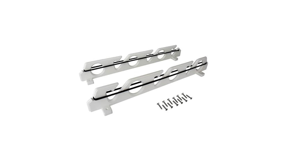 Sea-Dog 6 Pole Rod Storage Rack w/Horizontal or Overhead Mount, 325626-1