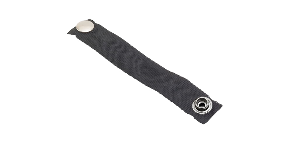 Sea-Dog Add-A-Snap - Black - 4" 77173