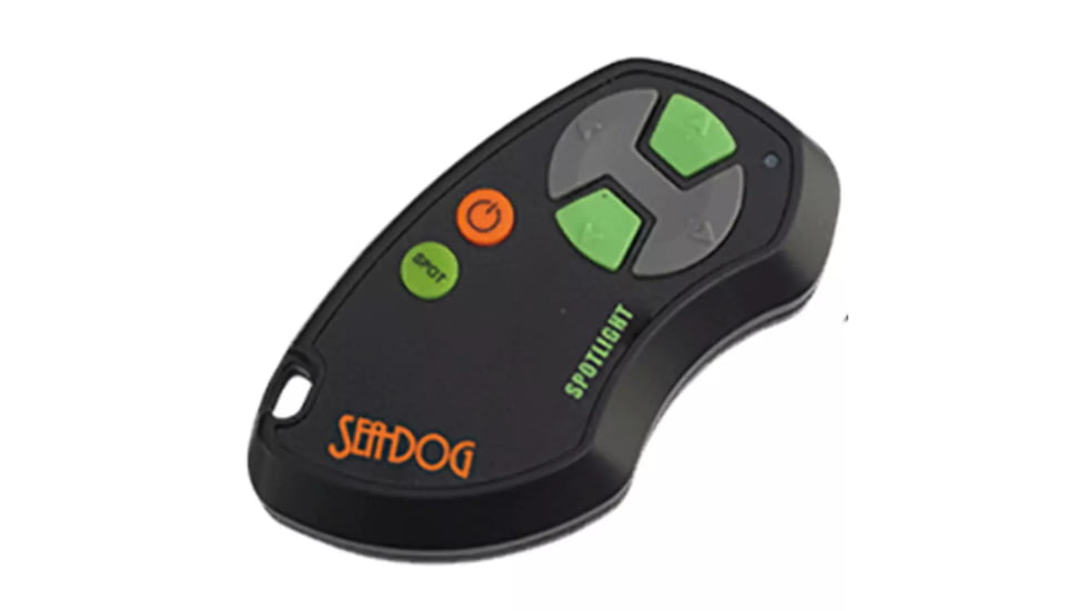 Sea-Dog ASA Halogen Spot/ Flood Light Wireless Remote, 405681-1