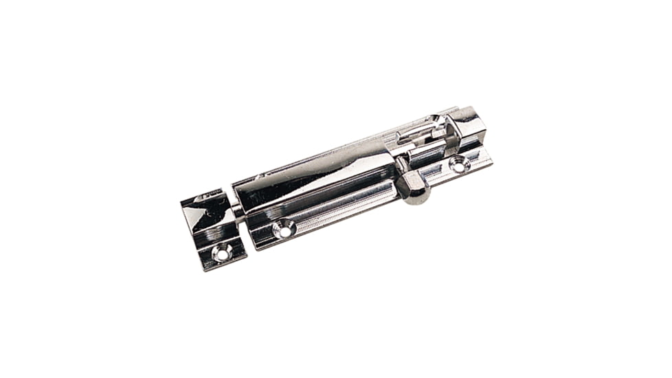 Sea-Dog Barrel Bolt - Chrome Finish - 2-1/2" 77590