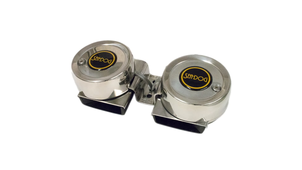 Sea-Dog Blast Twin Mini Compact Horn Max 77930