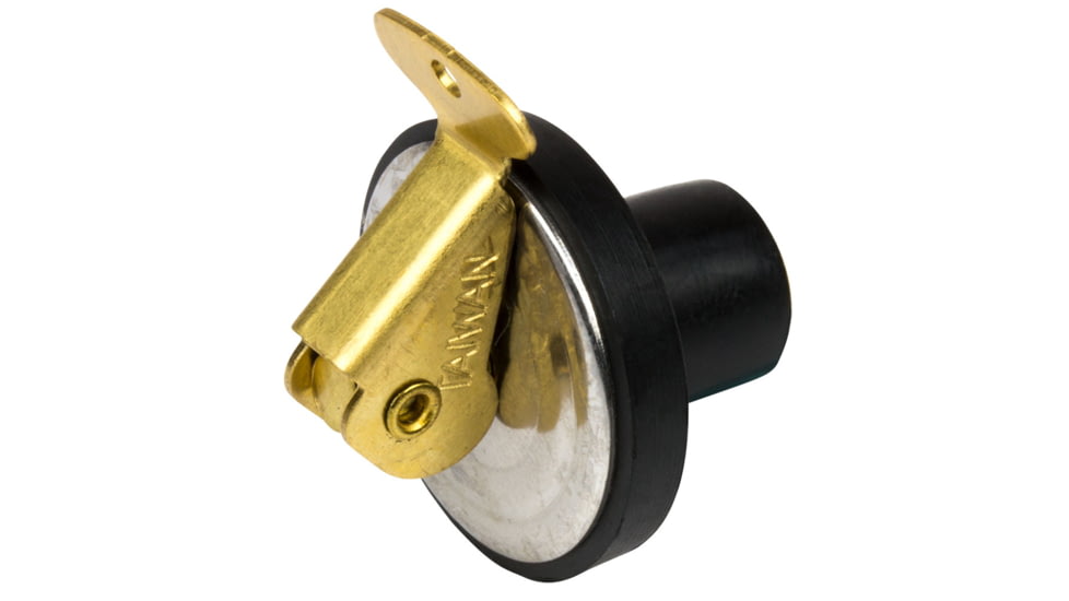 Sea-Dog Brass Baitwell Plug - 1/2&quot; 77065