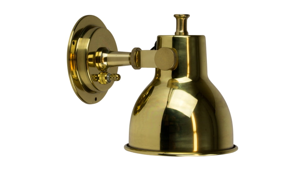 Sea-Dog Brass LED Berth Light, Large, 400410-1