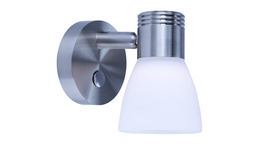 Sea-Dog Cabin/Reading LED Light w/ Touch Dimmer, 400710-3