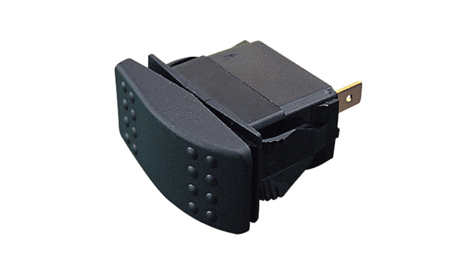 Sea-Dog Contura Switch - On/Off, SPST, 420201-1