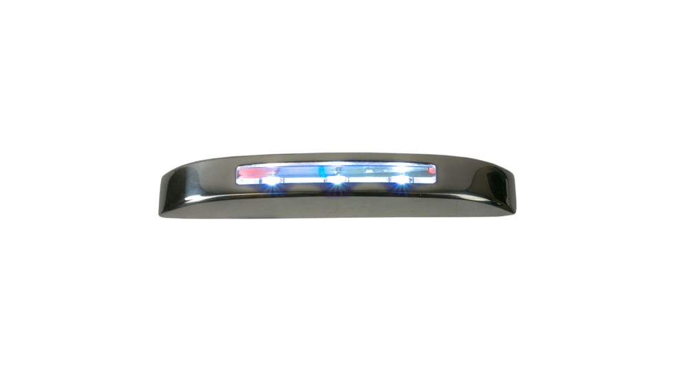 Sea-Dog Deluxe LED Courtesy Light - Front Facing - Blue 77841