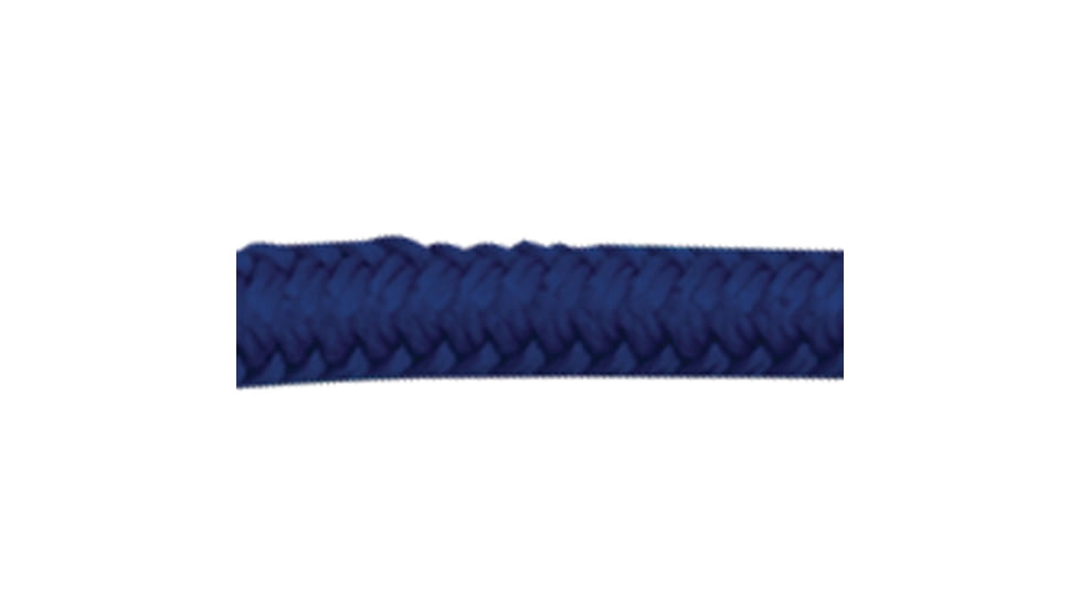 Sea-Dog Double Braided Nylon Dock Line - 3/8in x 20ft, Navy, 302110020NV-1