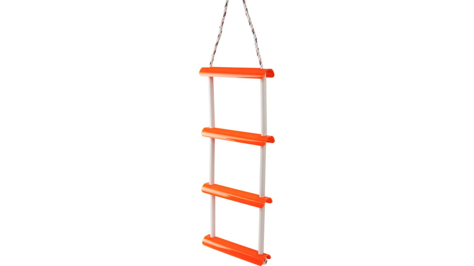 Sea-Dog Folding Ladder - 4 Step 77366