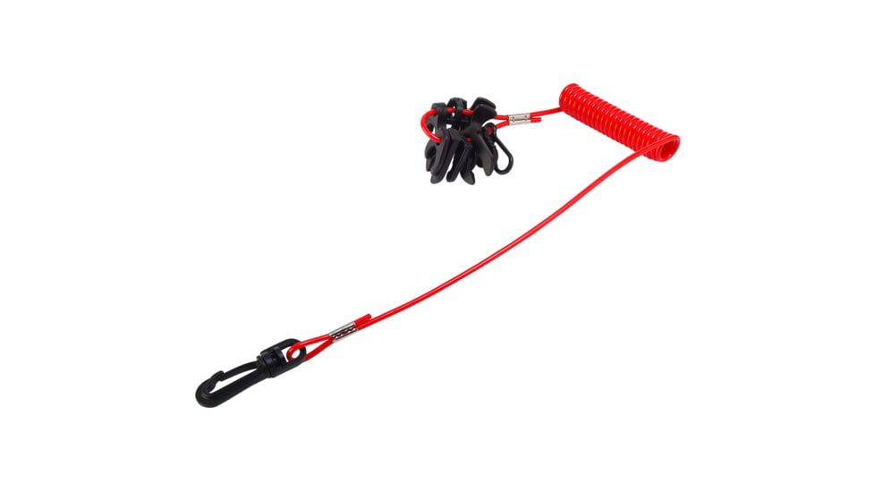 Sea-Dog Key Kill Switch Universal Lanyard 10 77958
