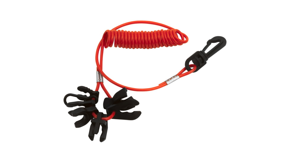 Sea-Dog Key Kill Switch Universal Lanyard 7 77959