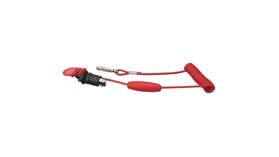 Sea-Dog Kill Switch w/Floating Lanyard Universal 77957