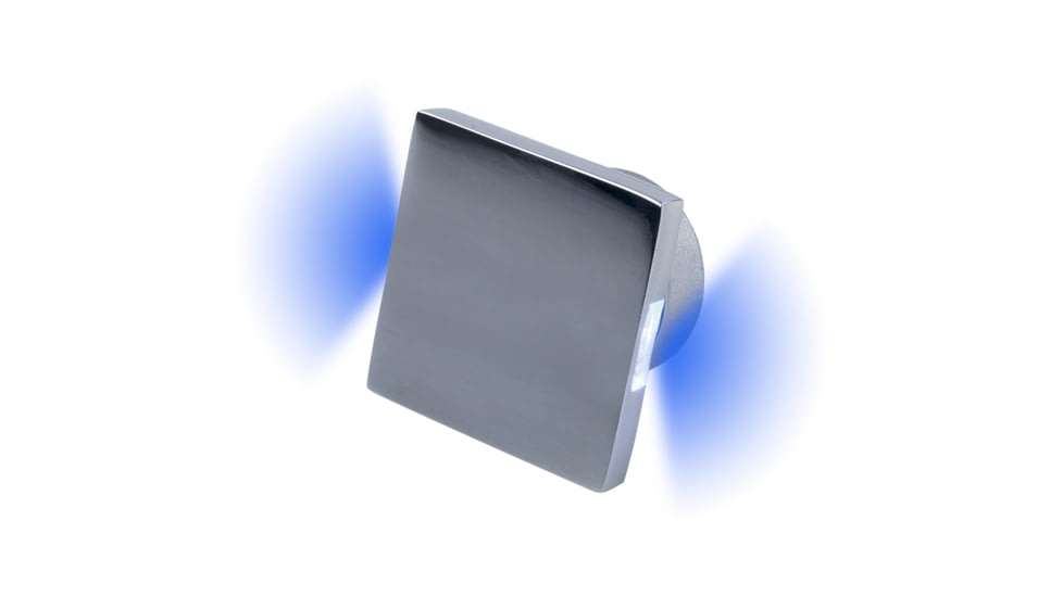 Sea-Dog LED Square Courtesy Light, Blue, 401418-1