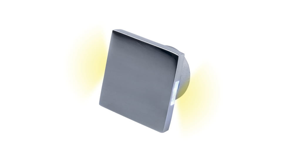 Sea-Dog LED Square Courtesy Light, White, 401417-1