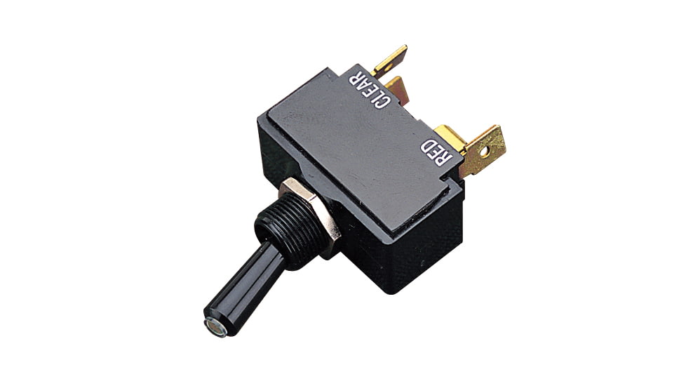 Sea-Dog Light Tip Toggle Switch - On/Off/On, Spdt, 420123-1