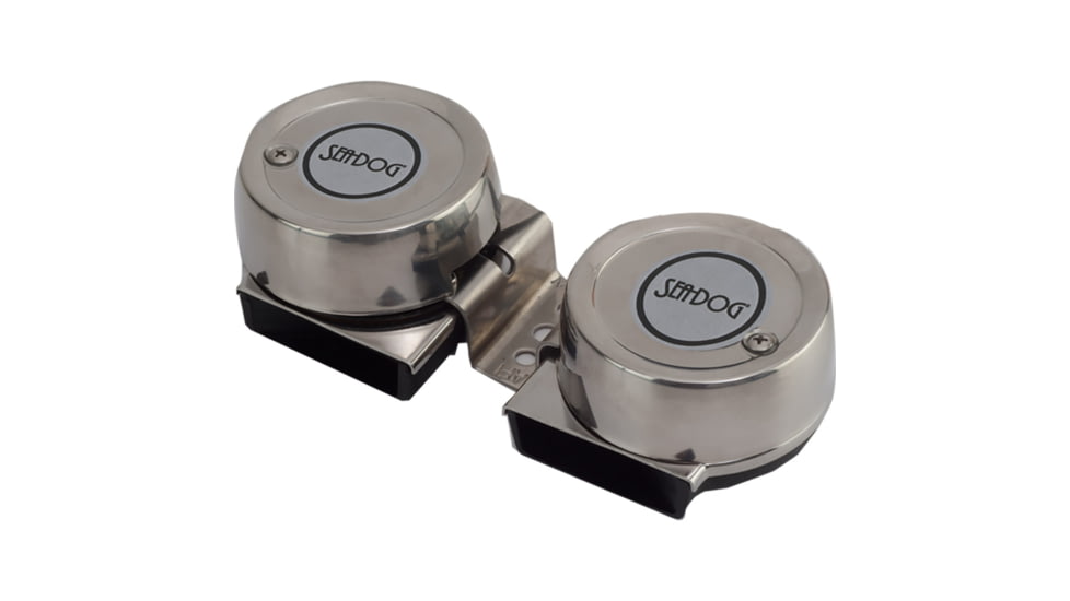 Sea-Dog Mini Compact Horn Twin 77929