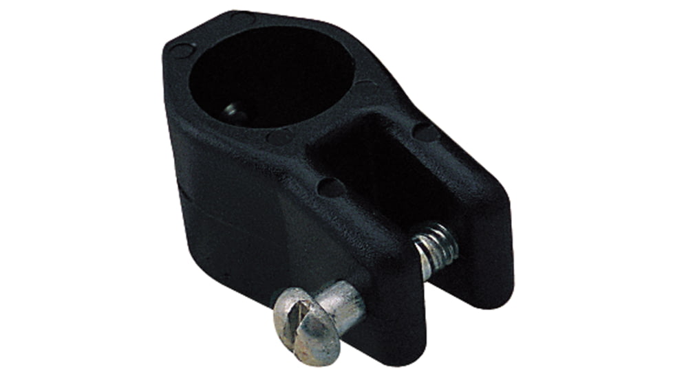 Sea-Dog Nylon Jaw Slide 3/4, Black, 3/4in, 273165-1
