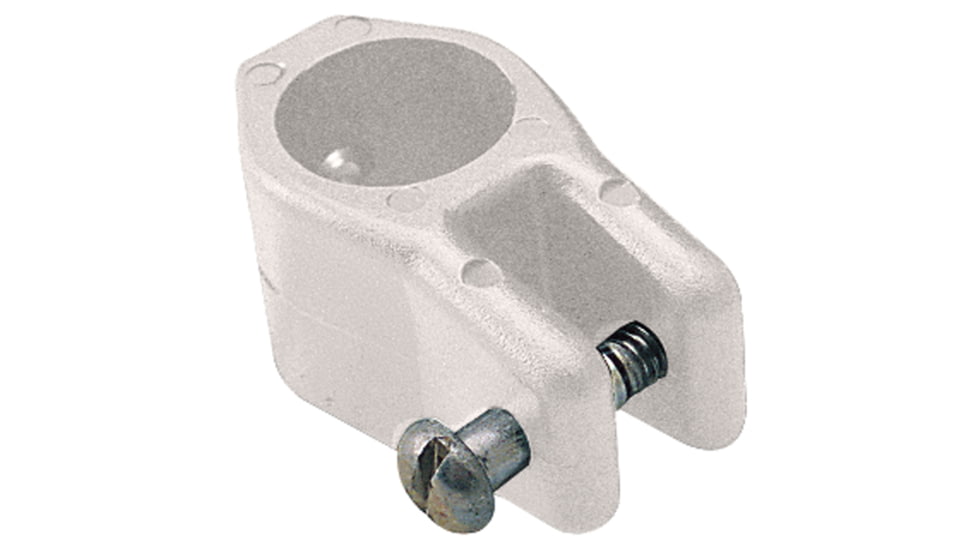 Sea-Dog Nylon Jaw Slide Tube O.D. 3/4, White, 273166-1
