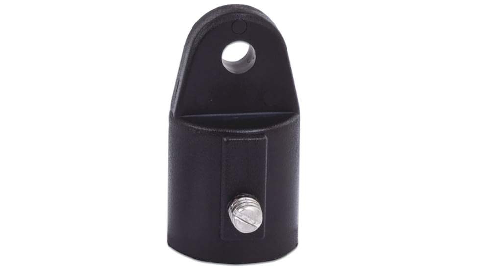 Sea-Dog Nylon Top Cap - Black - 3/4" 78877