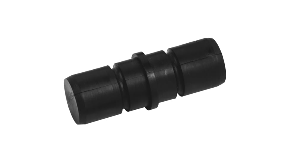 Sea-Dog Nylon Tube Connector - Black - 7/8&quot; 78908