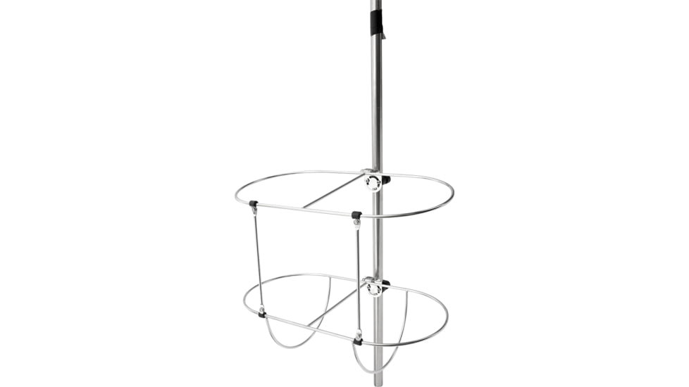 Sea-Dog Rail Mount Stainless Steel Fender Holder Dual - 9.5in, 327359-1