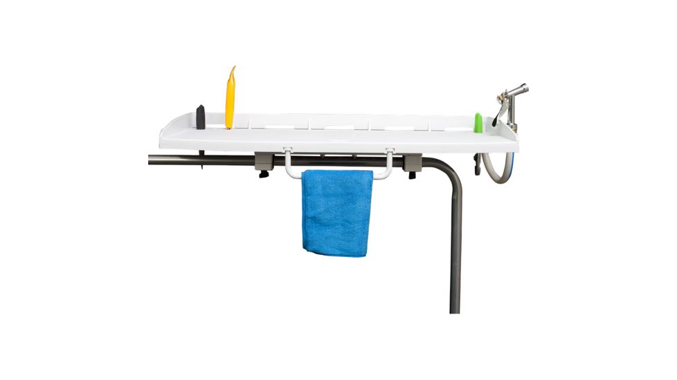 Sea-Dog Round Tube Rail Mount Fillet Table - 30" 77719