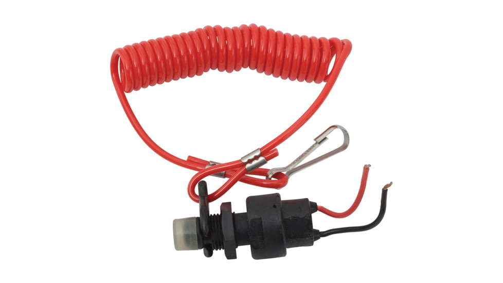 Sea-Dog Safety Kill Switch Ignition 77956