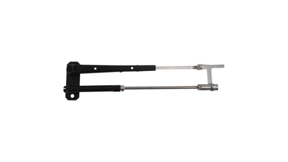 Sea-Dog Sea Dog Adjustable Stainless Steel Pantographic Wiper Arm 12in To 17in, 413317-1