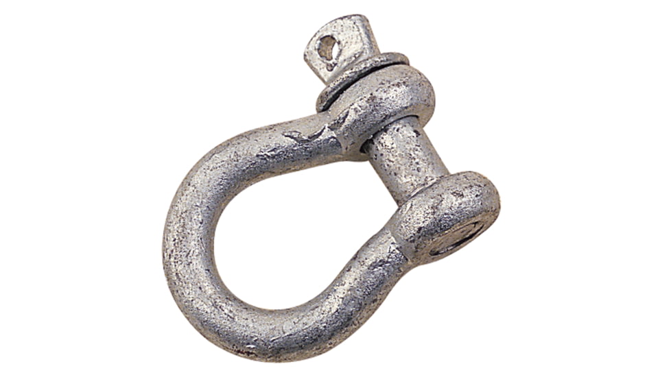 Sea-Dog Sea Dog Anchor Shackle 5/8 Galvanized, Non Rated, 147816