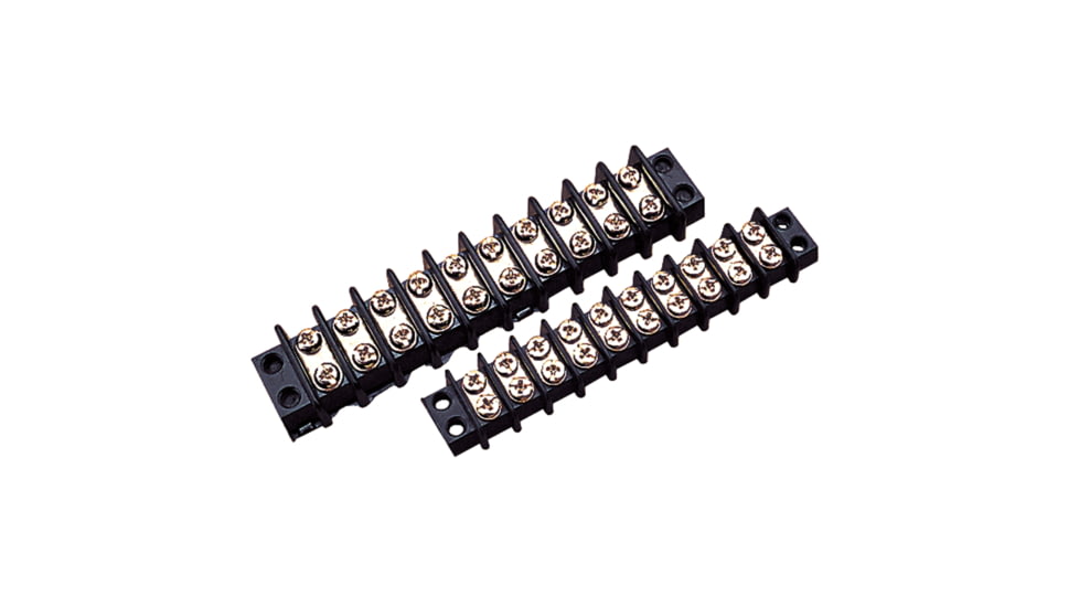 Sea-Dog Sea Dog Bakelite Terminal Block 6 Terminals, 426626-1