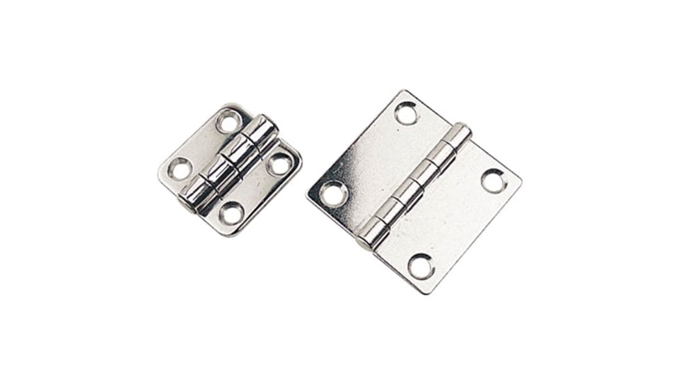 Sea-Dog Sea Dog Butt Hinge #8 Fh, Small, 201582-1