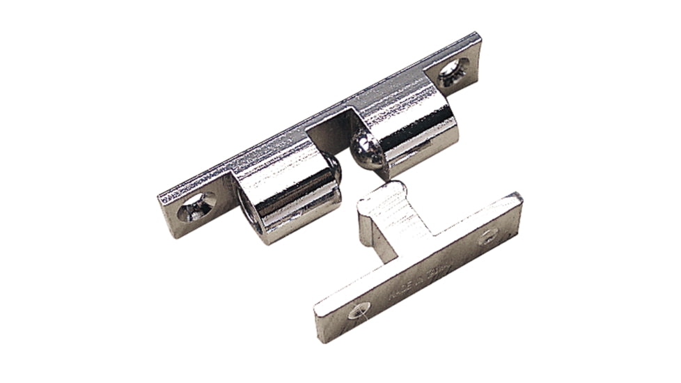 Sea-Dog Sea Dog Chrome Brass Stud Catch 1 15/16in, 222822-1